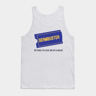 Blockbuster Style Germbuster Tank Top